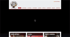 Desktop Screenshot of cimmislata.com